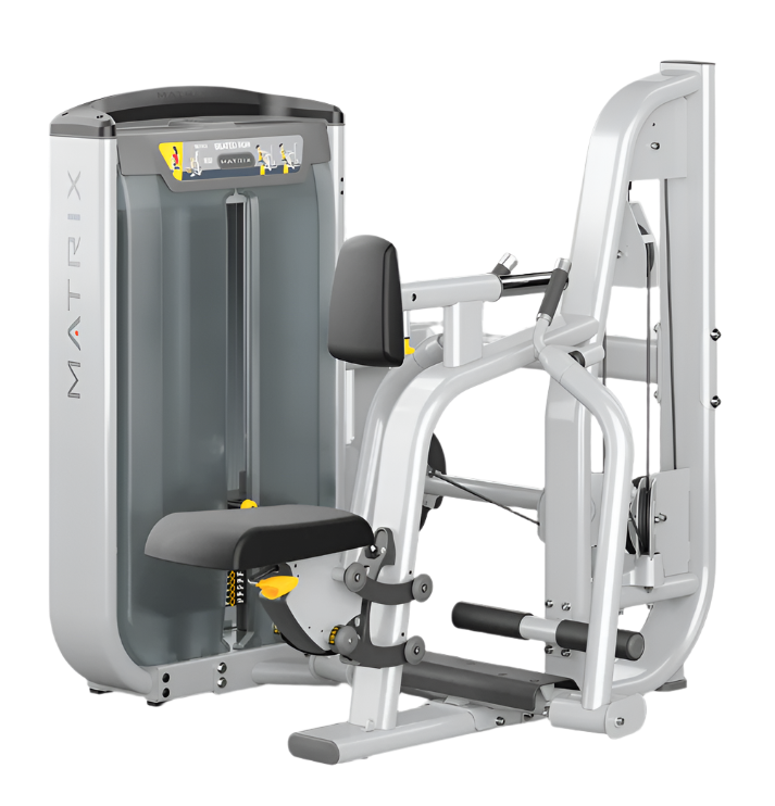 Matrix Ultra Base Trim Diverging Seated Row