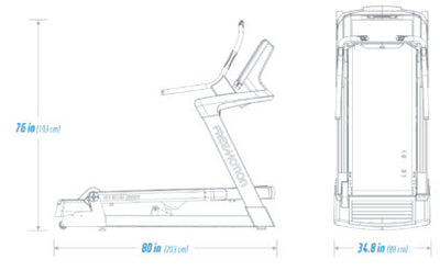 Freemotion i10.9b Incline Trainer