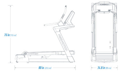 Freemotion i10.9b Incline Trainer