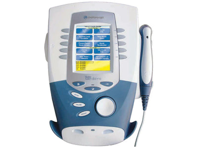 Chattanooga Vectra Genisys - Electrotherapy / Ultrasound / Combo / sEMG / Laser Device