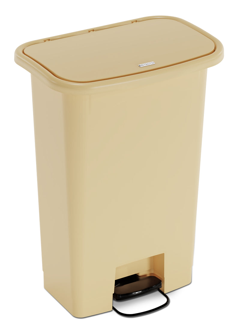 Detecto Waste Mate Plastic Waste Receptacles