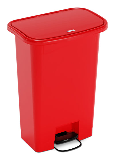 Detecto Waste Mate Plastic Waste Receptacles