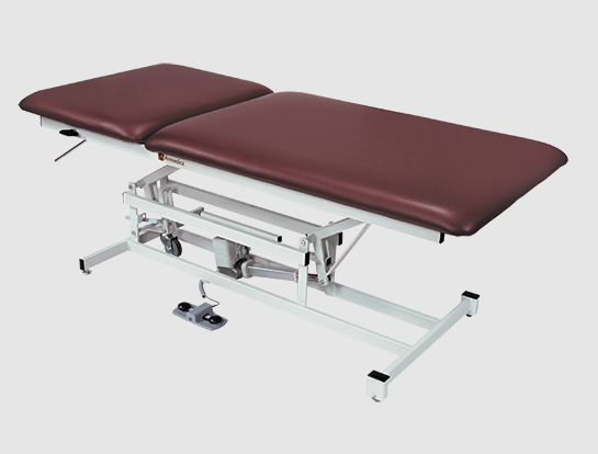 Armedica AM-240 Two-Section Bobath Hi-Lo Treatment Table