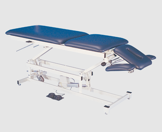 Armedica AM-550 Five-Section with Tilt Down Armrests Hi-Lo Treatment Table