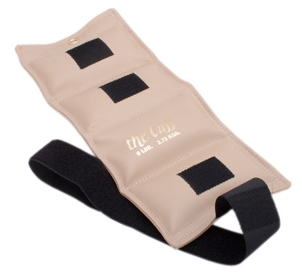 The Cuff Deluxe Ankle and Wrist Weight