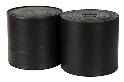 Sup-R Band Latex-Free Exercise Band - Twin-Pak - 100 yard - 5 color set (2 - 50 yd)