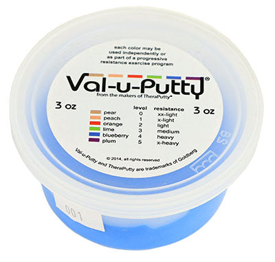 Val-u-Putty 3oz Exercise Putty