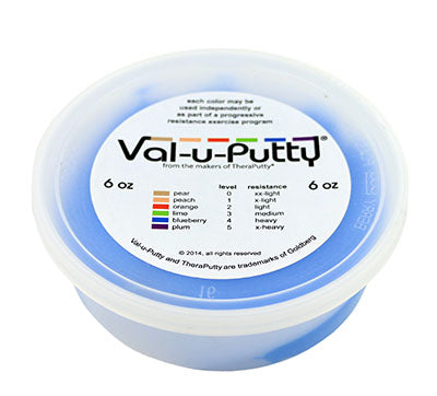 Val-u-Putty 6oz Exercise Putty