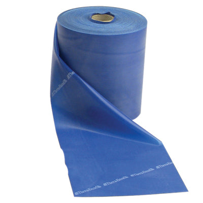 TheraBand exercise band - latex free - 50 yard roll