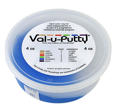 Val-u-Putty 4oz Exercise Putty