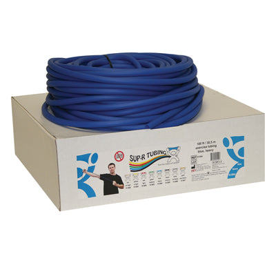 Sup-R Tubing - Latex Free Exercise Tubing - 100&