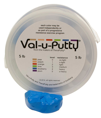 Val-u-Putty 5lb Exercise Putty