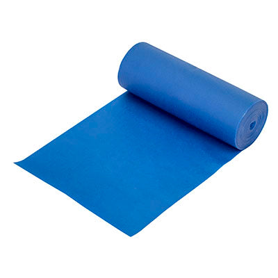 Val-u-Band Resistance Bands, Dispenser Roll, 6 Yds., 5-Piece Set (LATEX FREE)