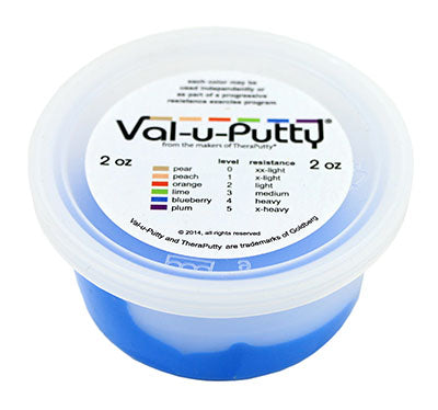 Val-u-Putty 2oz Exercise Putty