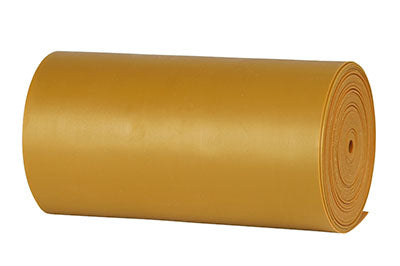 Sup-R Band Latex Free Exercise Band - 6 yard roll