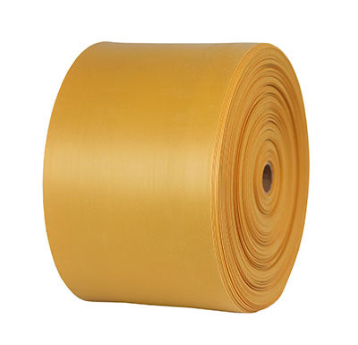 Sup-R Band Latex Free Exercise Band - 50 yard roll