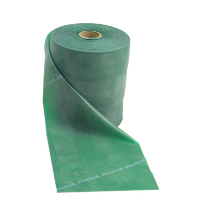 TheraBand exercise band - latex free - 50 yard roll