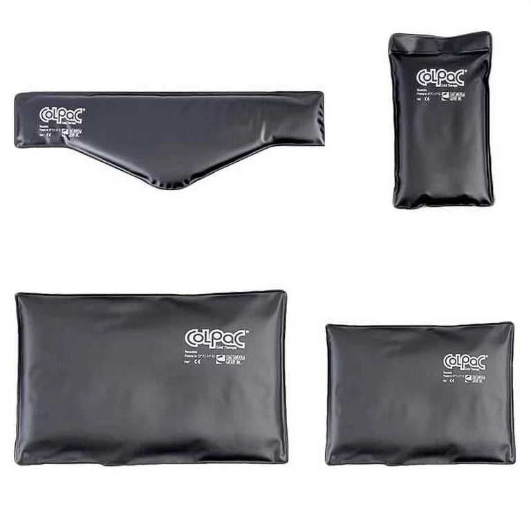 Chattanooga Black Polyurethane Colpac (Black Cold Pack)