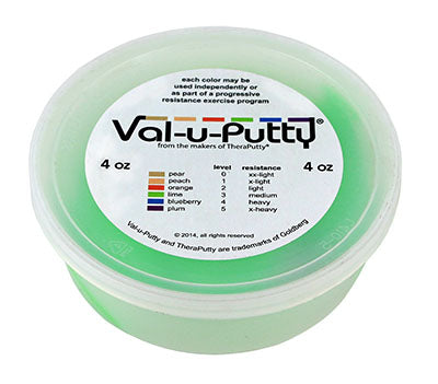 Val-u-Putty 4oz Exercise Putty