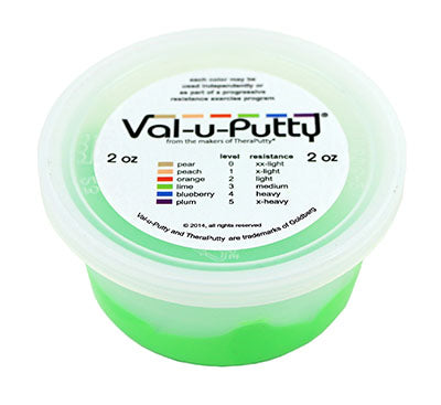 Val-u-Putty 2oz Exercise Putty