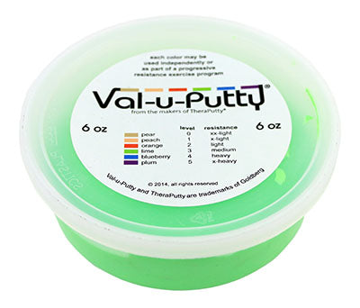 Val-u-Putty 6oz Exercise Putty