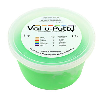 Val-u-Putty 1lb Exercise Putty