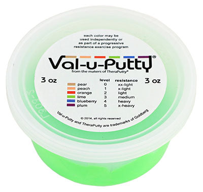 Val-u-Putty 3oz Exercise Putty