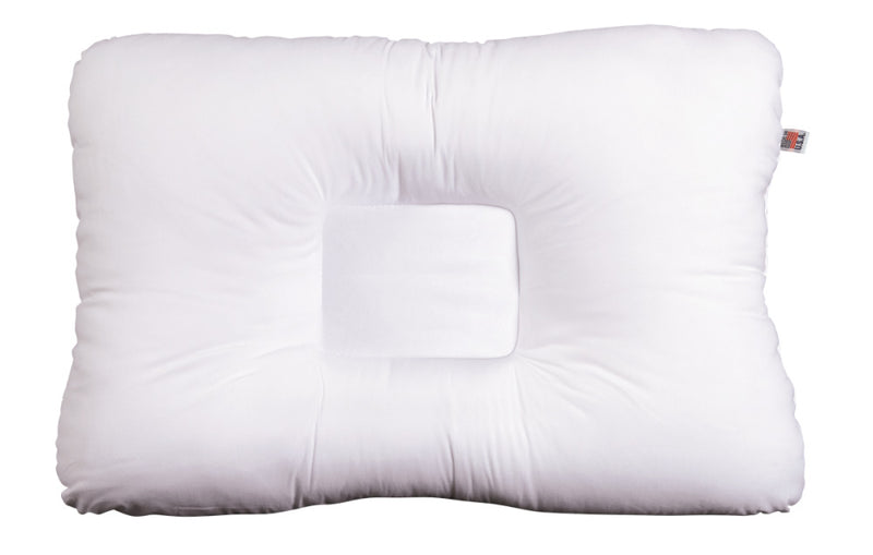 Fiber Filled Cervical Indentation Pillow