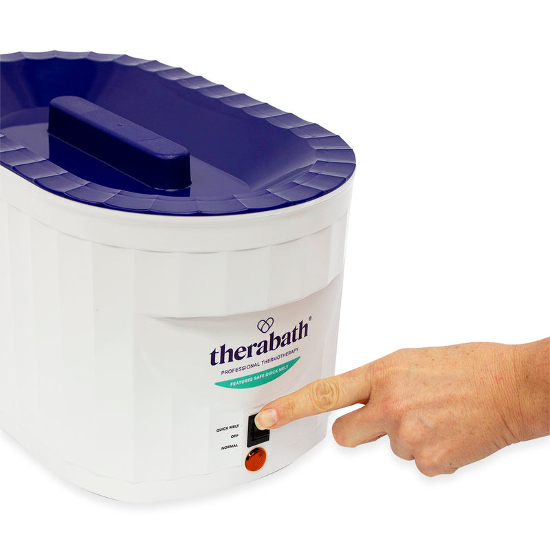 Therabath Professional Paraffin Bath with Scented/Unscented Wax