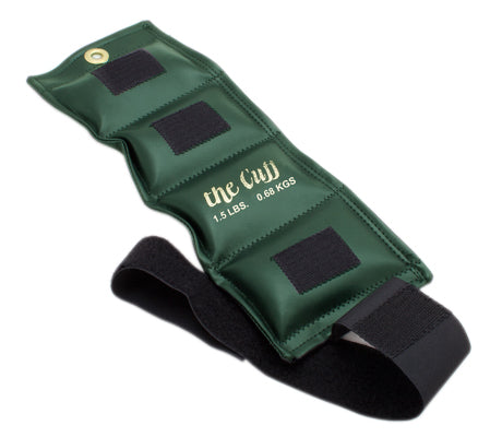 The Cuff Deluxe Ankle and Wrist Weight