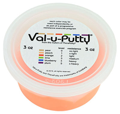 Val-u-Putty 3oz Exercise Putty