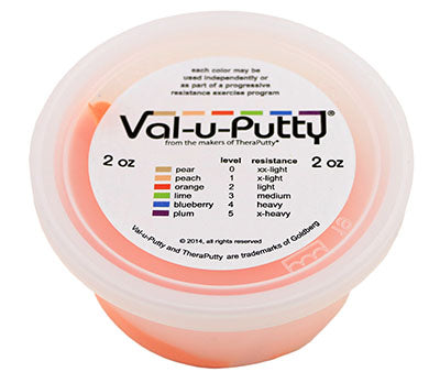 Val-u-Putty 2oz Exercise Putty