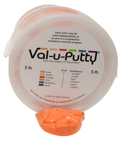 Val-u-Putty 5lb Exercise Putty