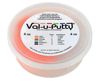 Val-u-Putty 4oz Exercise Putty