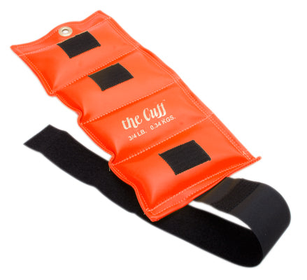 The Cuff Deluxe Ankle and Wrist Weight