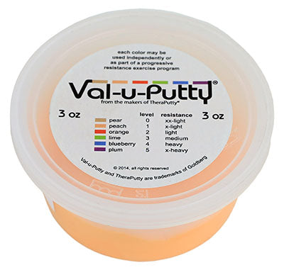 Val-u-Putty 3oz Exercise Putty