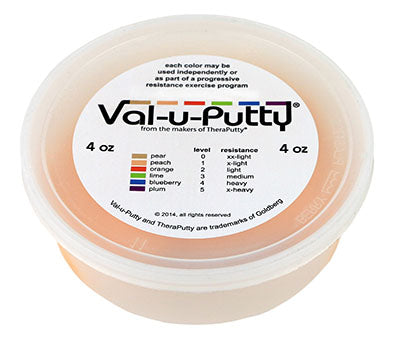 Val-u-Putty 4oz Exercise Putty