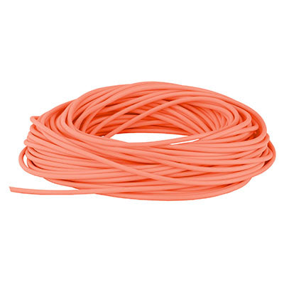 REP Tubing Latex Free Exercise Tubing, 100', Set of 5 (Peach through Plum)