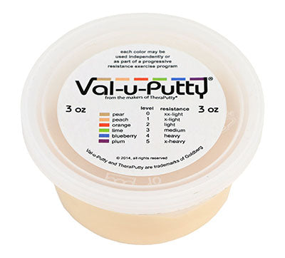 Val-u-Putty 3oz Exercise Putty