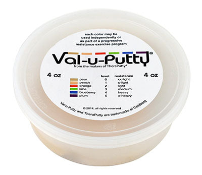 Val-u-Putty 4oz Exercise Putty