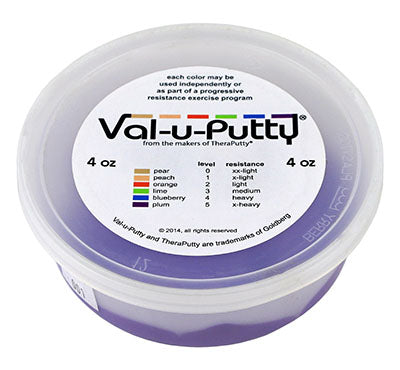 Val-u-Putty 4oz Exercise Putty