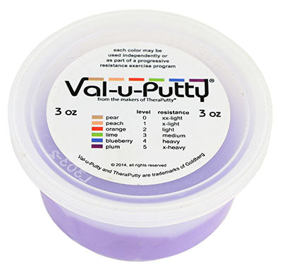 Val-u-Putty 3oz Exercise Putty