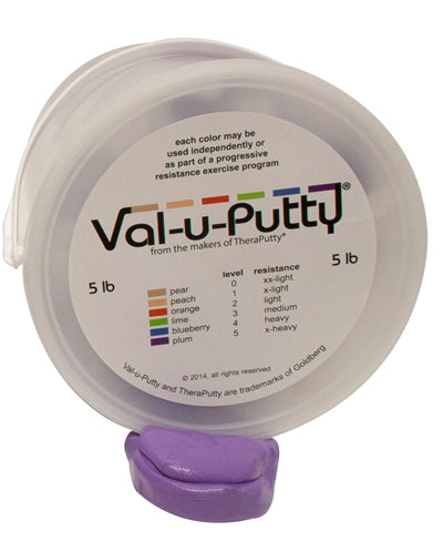 Val-u-Putty 5lb Exercise Putty