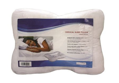 Fiber Filled Cervical Indentation Pillow