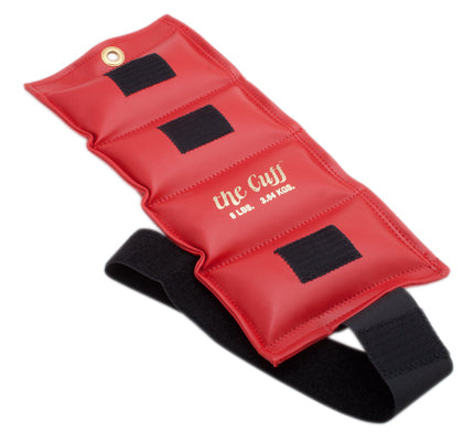 The Cuff Deluxe Ankle and Wrist Weight