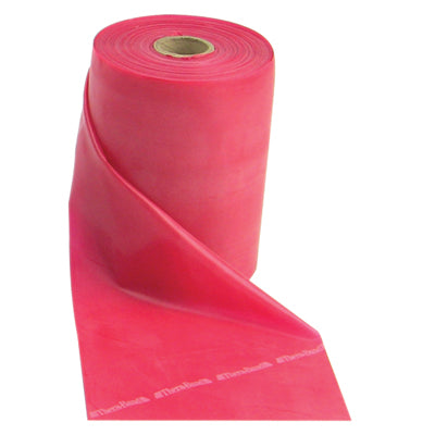 TheraBand exercise band - latex free - 50 yard roll