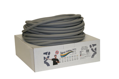 Sup-R Tubing - Latex Free Exercise Tubing - 100' dispenser roll