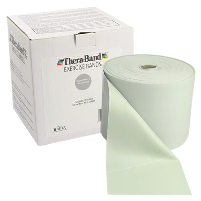 TheraBand exercise band - Twin-Pak 100 yard roll (2, 50 yd boxes)