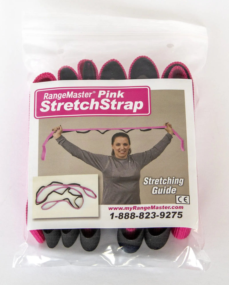 RangeMaster® StretchStrap (Blue or Pink)