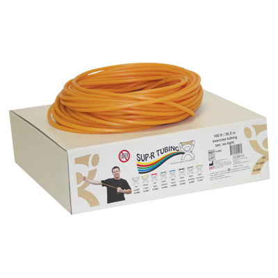 Sup-R Tubing - Latex Free Exercise Tubing - 100&